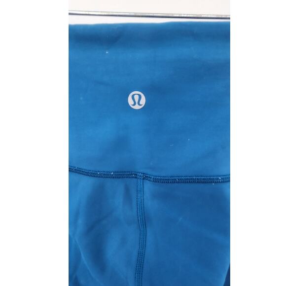 Lululemon Athletica Wunder Under Tights Size 2 - Picture 4 of 5